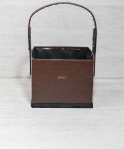 Set Matero Canasta Ecocuero