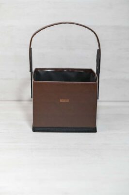 Set Matero Canasta Ecocuero