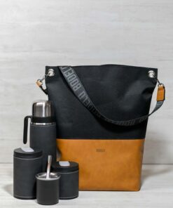 Bolso Matero Strap Full