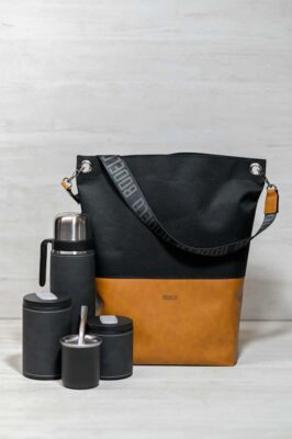 Bolso Matero Strap Full