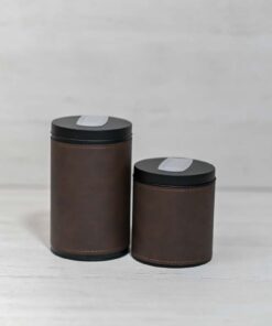 Latas Redondas Forradas