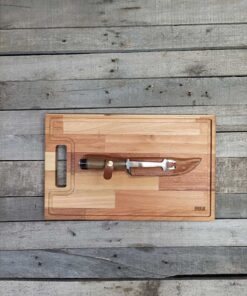 Set Gourmet Parrillero Premium