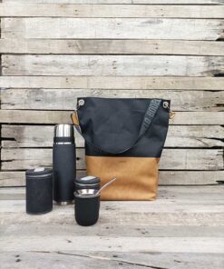 Bolso Matero Strap Full
