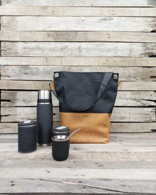 Bolso Matero Strap Full