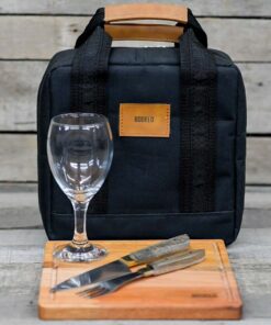 Set de Asado Solid