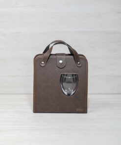 Set de Asado Open Glass