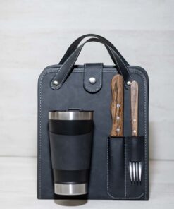 Set de Asado Steel